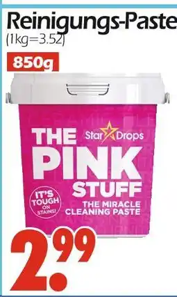 Wreesmann Star drops reinigungs-paste Angebot