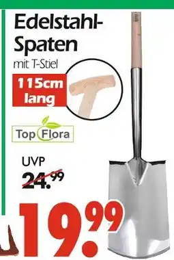 Wreesmann Top flora edelstahl-spaten Angebot