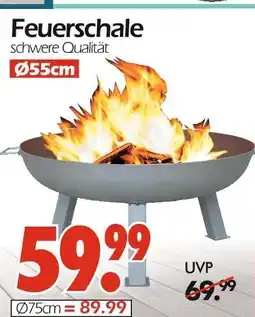 Wreesmann Feuerschale Angebot