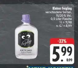 E-Center Kleiner feigling original Angebot