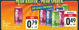E-Center City rosato, secco oder hugo Angebot