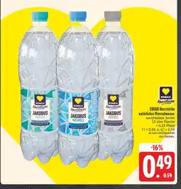 E-Center Edeka herzstücke jakobus medium Angebot