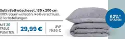 Marktkauf Satin bettwäscheset Angebot