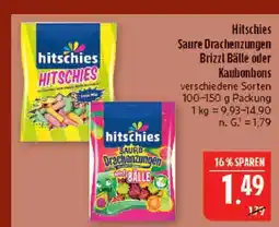 Marktkauf Hitschies saure drachenzungen Angebot