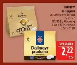 Marktkauf Dallmayr crema d'oro mild Angebot