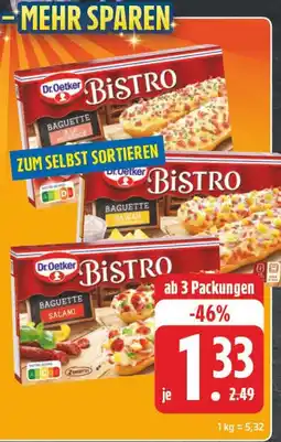 Edeka Dr. oetker bistro baguette provence Angebot