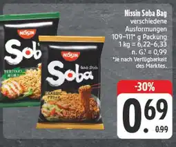 Edeka Nissin soba bag classic Angebot
