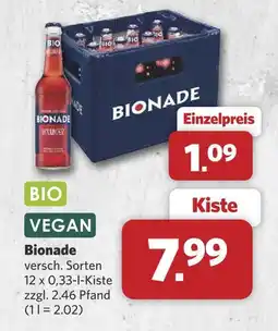 Combi Bionade holunder Angebot