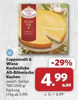 Combi Coppenrath & wiese kuchenliebe alt-böhmische kuchen Angebot