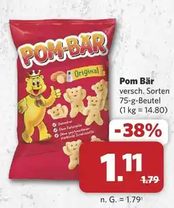 Combi Pom bär original Angebot