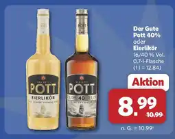 Combi Pott der gute pott 40% Angebot