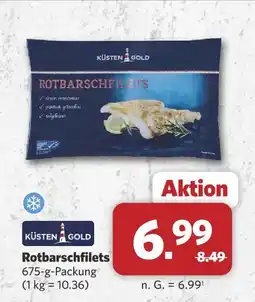Combi Küsten gold rotbarschfilets Angebot