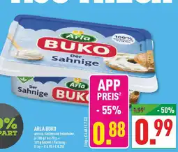 Marktkauf Arla buko der sahnige Angebot