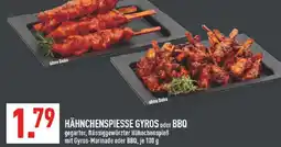 Marktkauf Hähnchenspieße gyros Angebot