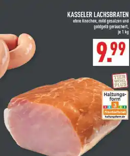 Marktkauf Kasseler lachsbraten Angebot