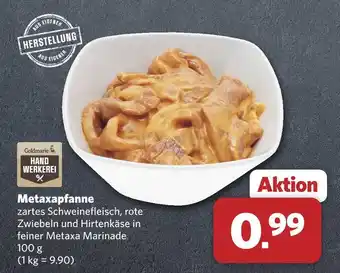 Combi Goldmarie metaxapfanne Angebot