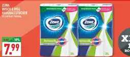 Marktkauf Zewa wisch & weg haushaltstücher Angebot