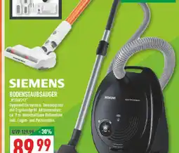 Marktkauf Siemens bodenstaubsauger vs06b212 Angebot