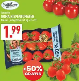Marktkauf Sanlucar roma rispen tomaten Angebot