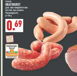 Marktkauf Frische bratwurst grob Angebot