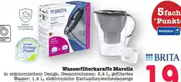 E-Center Brita wasserfilterkaraffe marella Angebot
