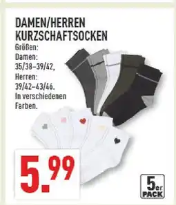 Marktkauf Damen kurzschaftsocken Angebot