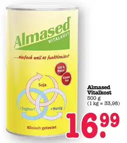 E-Center Almased vitalkost Angebot