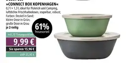 E-Center Connect box kopenhagen Angebot