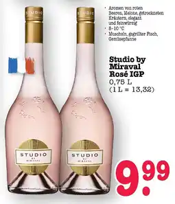 E-Center Studio by miraval rosé igp Angebot