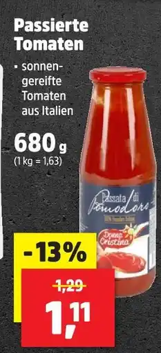 Thomas Philipps Passierte tomaten Angebot