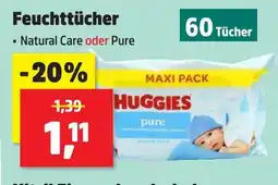 Thomas Philipps Huggies feuchttücher Angebot