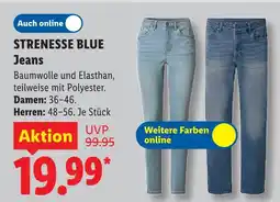 Lidl Strenesse blue jeans damen Angebot