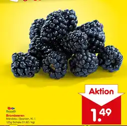 Netto Marken-Discount Driscoll's brombeeren Angebot
