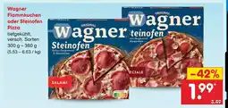 Netto Marken-Discount Wagner flammkuchen Angebot