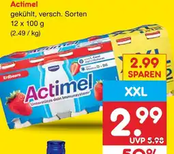 Netto Marken-Discount Actimel actimel Angebot