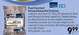 CITTI Markt Royal Greenland Nutaaq Kabeljaufilet-Portionen Angebot