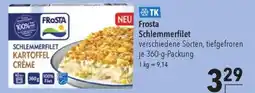 CITTI Markt Frosta Schlemmerfilet Angebot