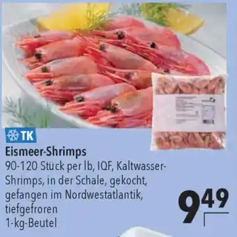 CITTI Markt Eismeer-Shrimps Angebot