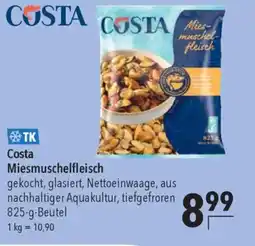 CITTI Markt COSTA Miesmuschelfleisch Angebot