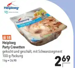 CITTI Markt Heiploeg Party Crevetten Angebot