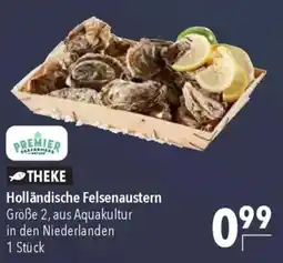 CITTI Markt Premier Holländische Felsenaustern Angebot