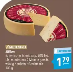 CITTI Markt Stilfser italienischer Schnittkäse Angebot