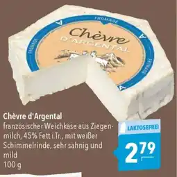 CITTI Markt Chèvre d'Argental französischer Weichkäse Angebot