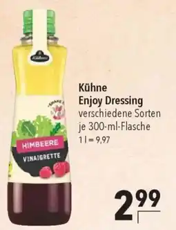 CITTI Markt Kühne Enjoy Dressing Angebot