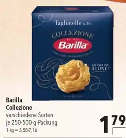CITTI Markt Barilla Collezione Angebot