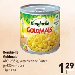 CITTI Markt Bonduelle Goldmais Angebot