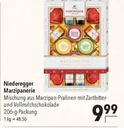 CITTI Markt Niederegger Marzipanerie Angebot