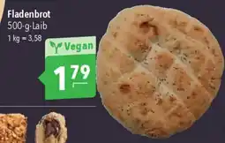 CITTI Markt Fladenbrot Angebot