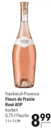 CITTI Markt Fleurs de Prairie Rosé AOP Angebot