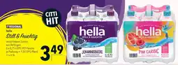 CITTI Markt hella Still & Fruchtig Angebot